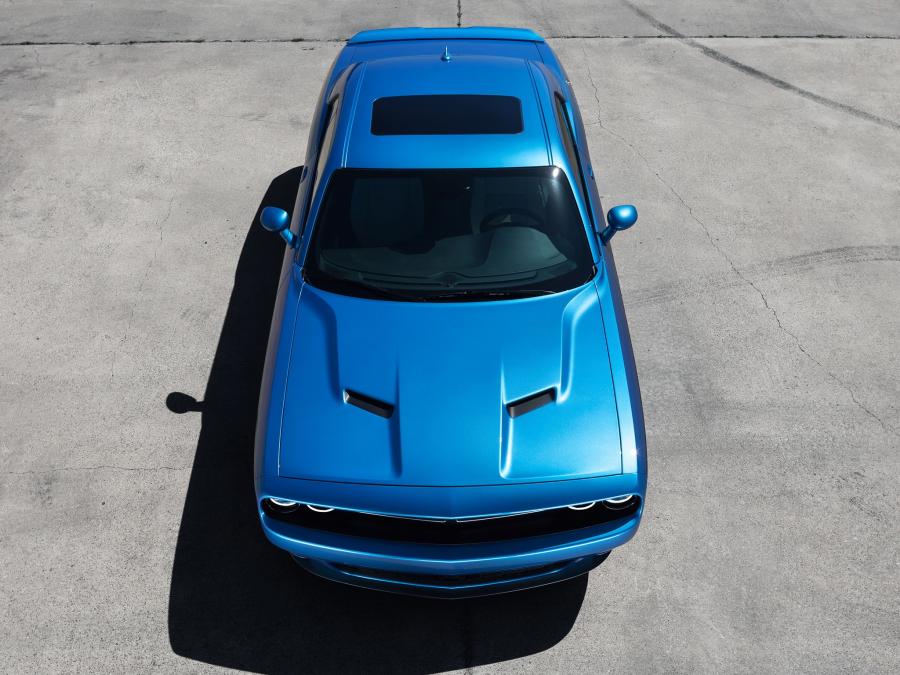  Dodge Challenger SXT 2015 года  (фото 41 из 59)